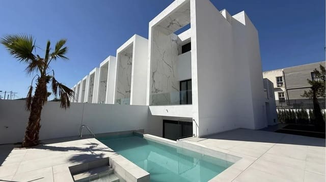 3 slaapkamer Villa te koop in Albir, Alfaz del Pi / L'Alfàs del Pi met zwembad - € 705.000 (Ref: 10089591)