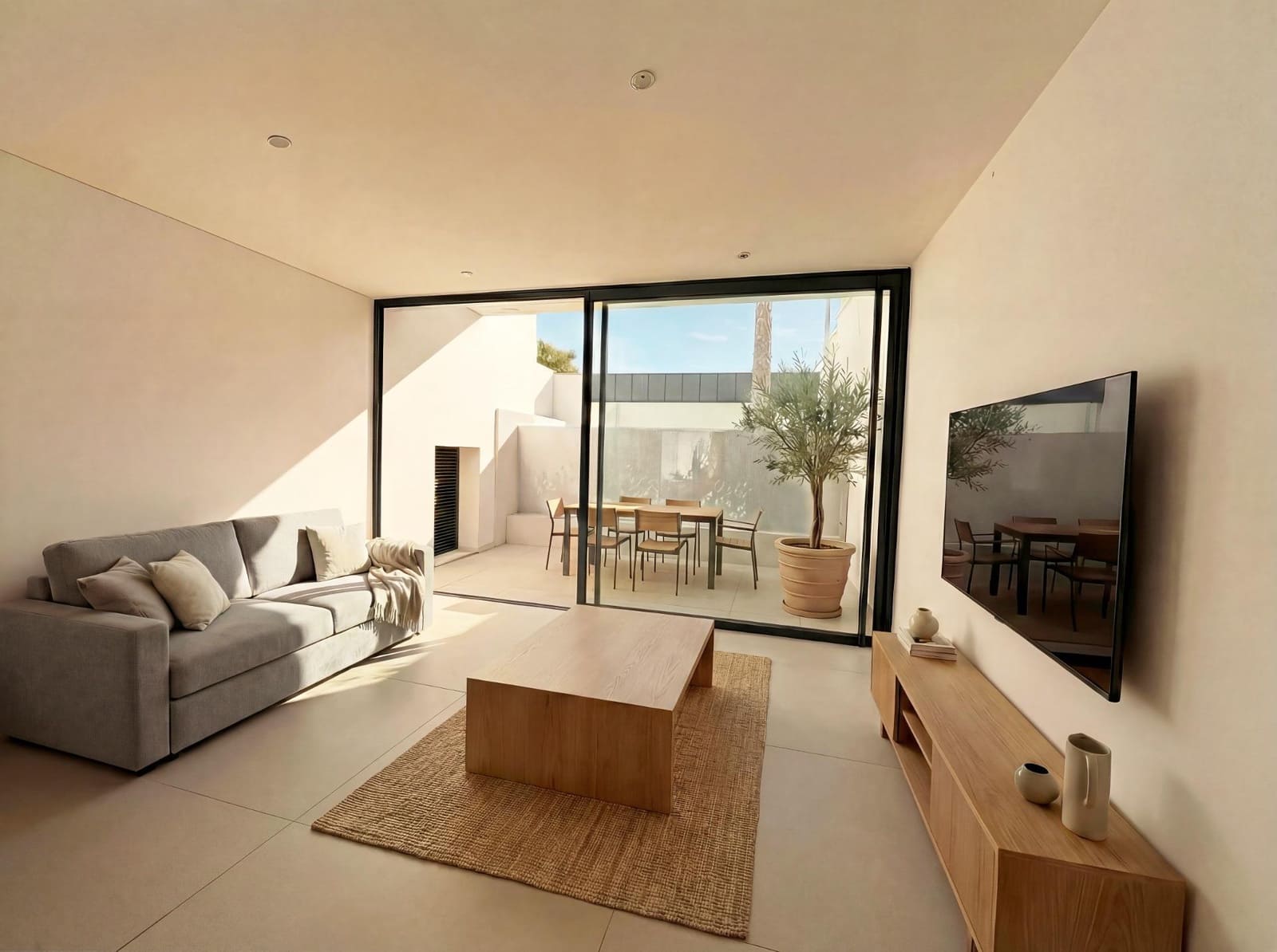 3 bedroom Villa for sale in Albir with pool - € 705,000 (Ref: 10089591)