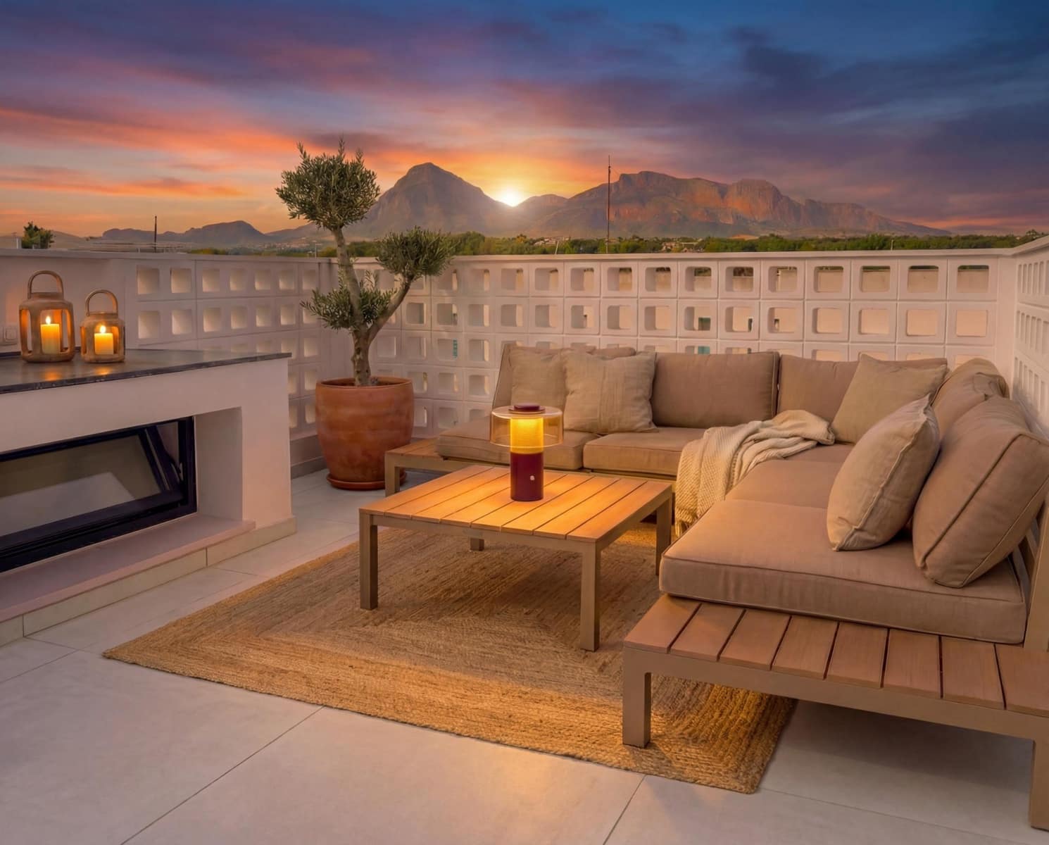 3 bedroom Villa for sale in Albir with pool - € 705,000 (Ref: 10089591)