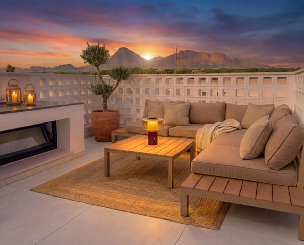 3 slaapkamer Villa te koop in Albir, Alfaz del Pi / L'Alfàs del Pi met zwembad - € 705.000 (Ref: 10089591)
