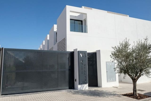 3 slaapkamer Villa te koop in Albir, Alfaz del Pi / L'Alfàs del Pi met zwembad - € 705.000 (Ref: 10089591)
