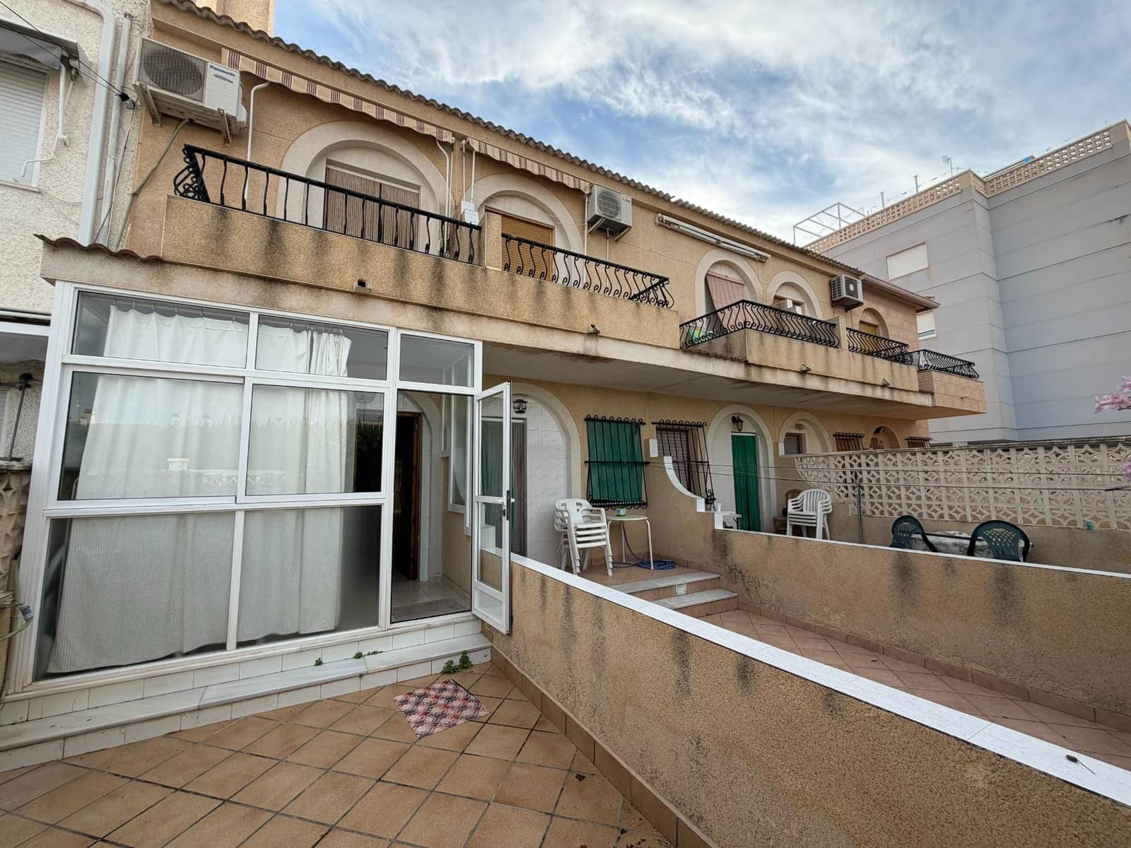 3 bedroom Terraced Villa for sale in Santa Pola - € 230,000 (Ref: 10183032)