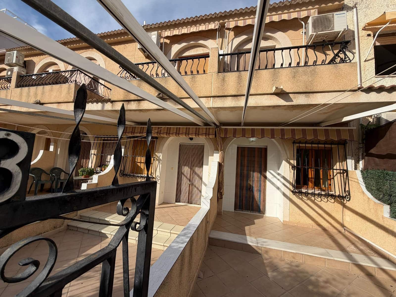 3 bedroom Terraced Villa for sale in Santa Pola - € 230,000 (Ref: 10183032)