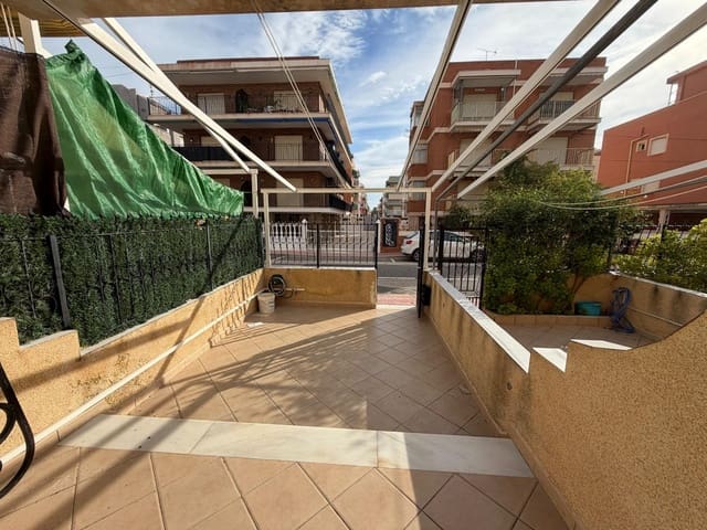 3 bedroom Terraced Villa for sale in Gran Playa, Santa Pola - € 230,000 (Ref: 10183032)