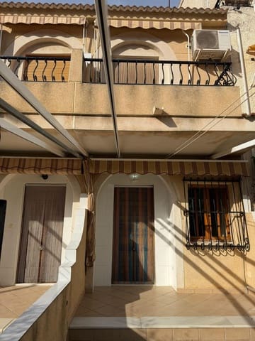 3 sypialnia Dom szeregowy na sprzedaż w Gran Playa, Santa Pola - 230 000 € (Ref: 10183032)