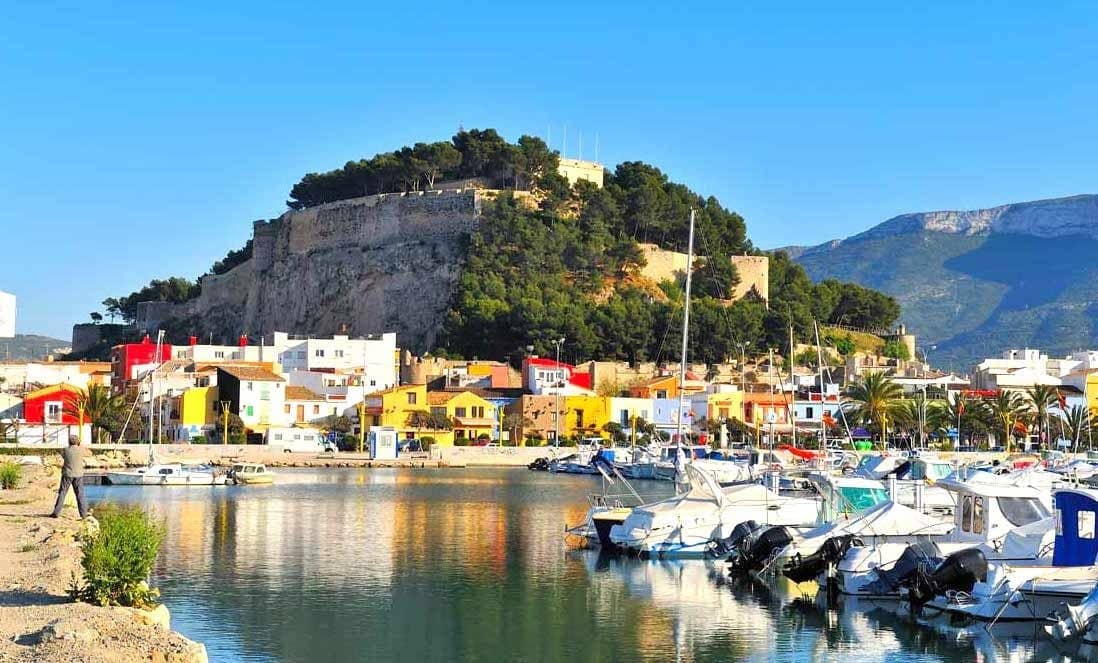 3 slaapkamer Penthouse te koop in Denia met zwembad garage - € 499.000 (Ref: 9103172)