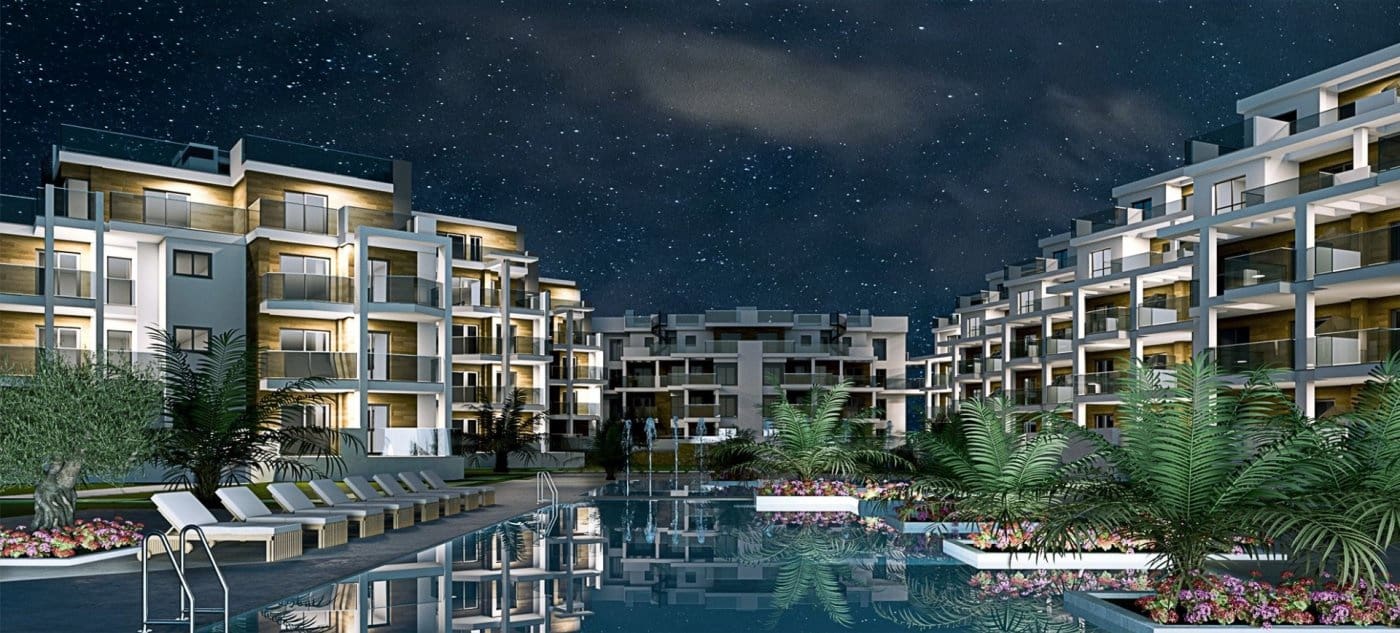 3 slaapkamer Penthouse te koop in Denia met zwembad garage - € 499.000 (Ref: 9103172)