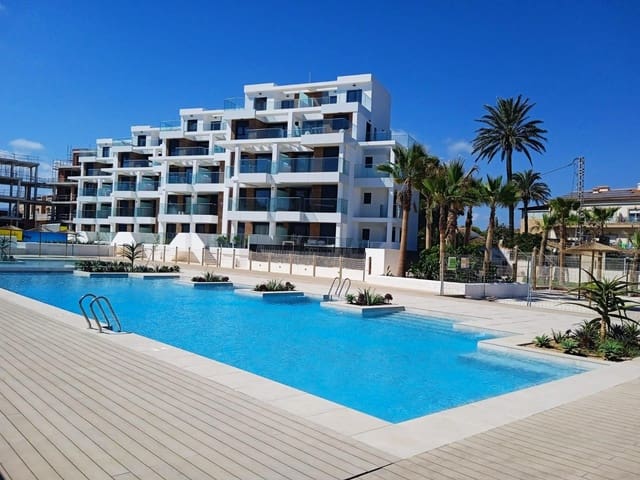 3 sovrum Takvåning till salu i Dénia med pool garage - 499 000 € (Ref: 9103172)