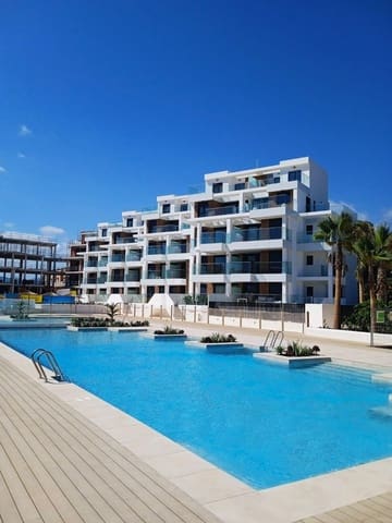 3 sovrum Takvåning till salu i Dénia med pool garage - 499 000 € (Ref: 9103172)