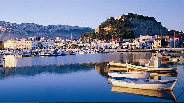 3 slaapkamer Penthouse te koop in Denia met zwembad garage - € 499.000 (Ref: 9103172)