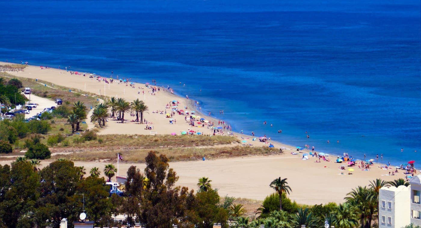 3 slaapkamer Penthouse te koop in Denia met zwembad garage - € 499.000 (Ref: 9103172)