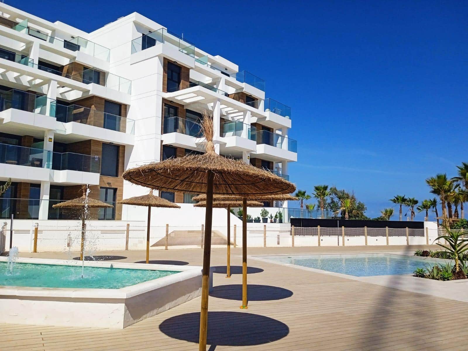 3 slaapkamer Penthouse te koop in Denia met zwembad garage - € 499.000 (Ref: 9103172)