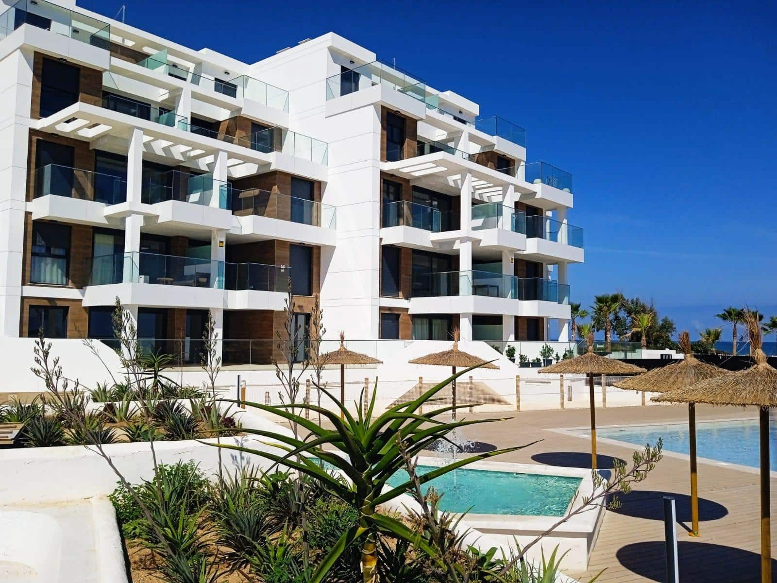 3 slaapkamer Penthouse te koop in Denia met zwembad garage - € 499.000 (Ref: 9103172)