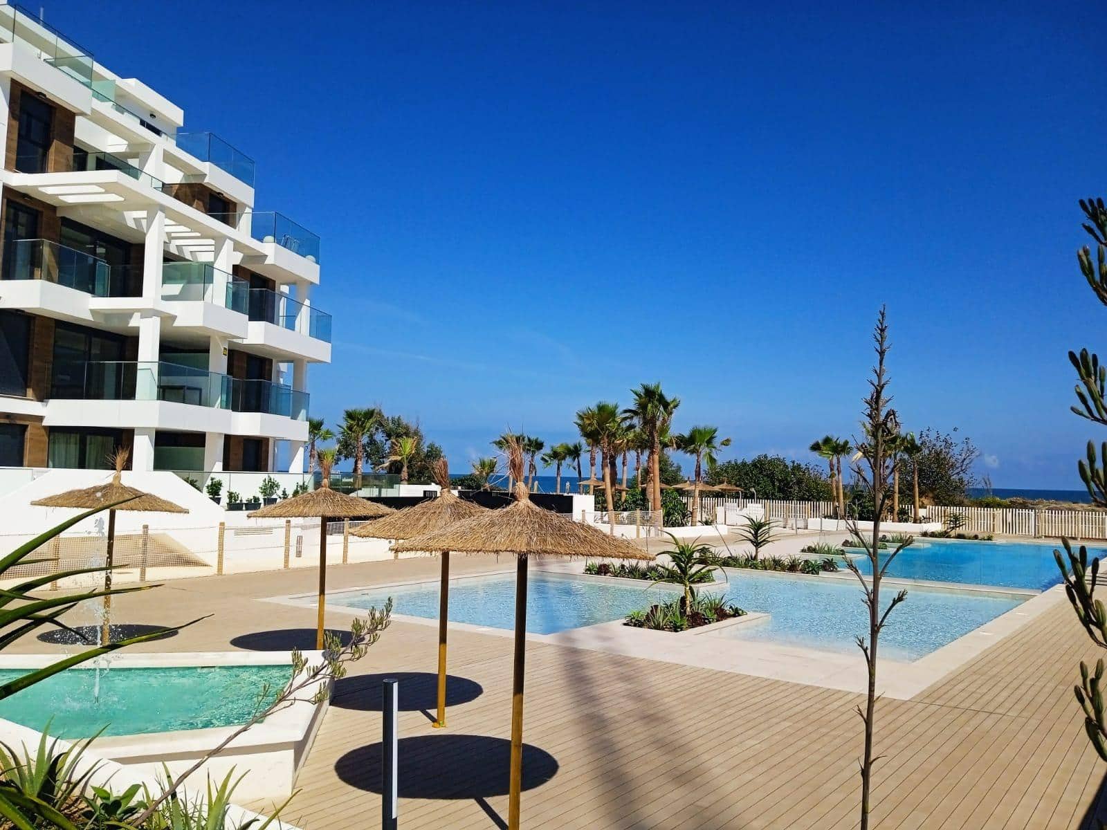 3 slaapkamer Penthouse te koop in Denia met zwembad garage - € 499.000 (Ref: 9103172)