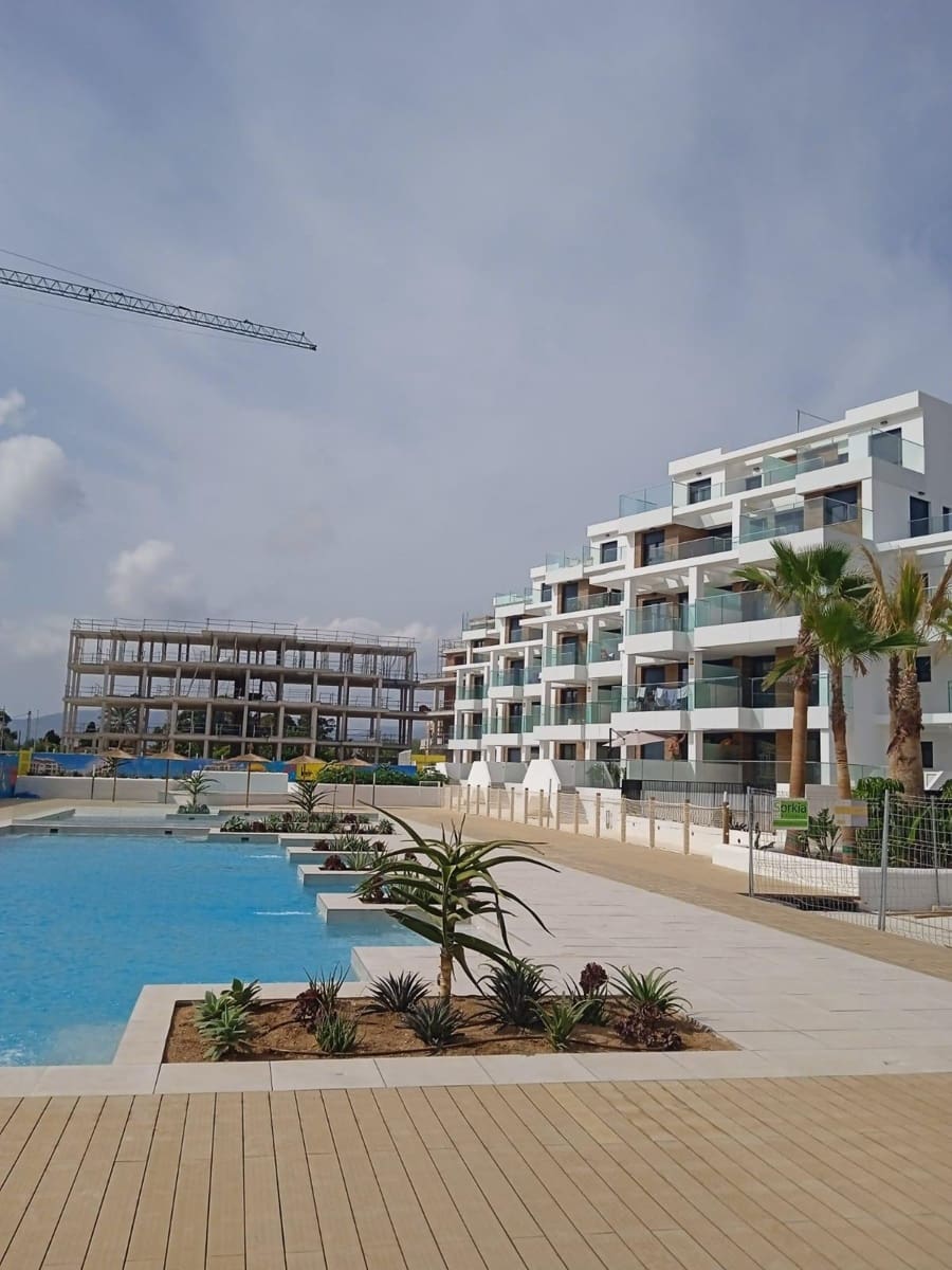 3 sypialnia Penthouse na sprzedaż w Denia z basenem garażem - 650 000 € (Ref: 9103172)