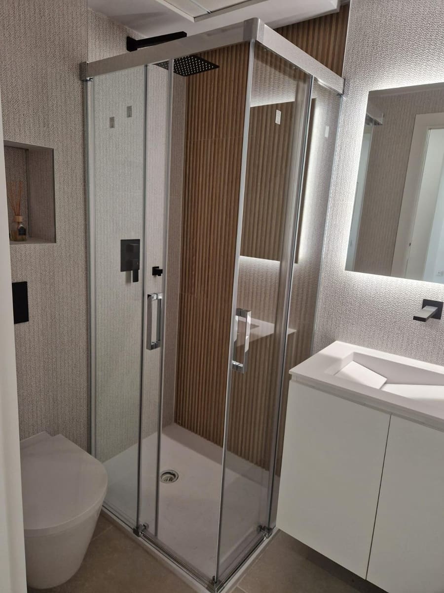 3 sypialnia Penthouse na sprzedaż w Denia z basenem garażem - 650 000 € (Ref: 9103172)