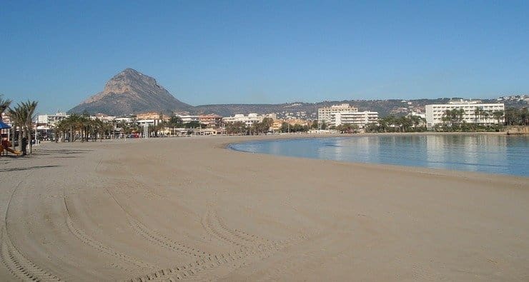 4 soverom Villa til salgs i Javea / Xabia med svømmebasseng - € 1 130 000 (Ref: 9103173)