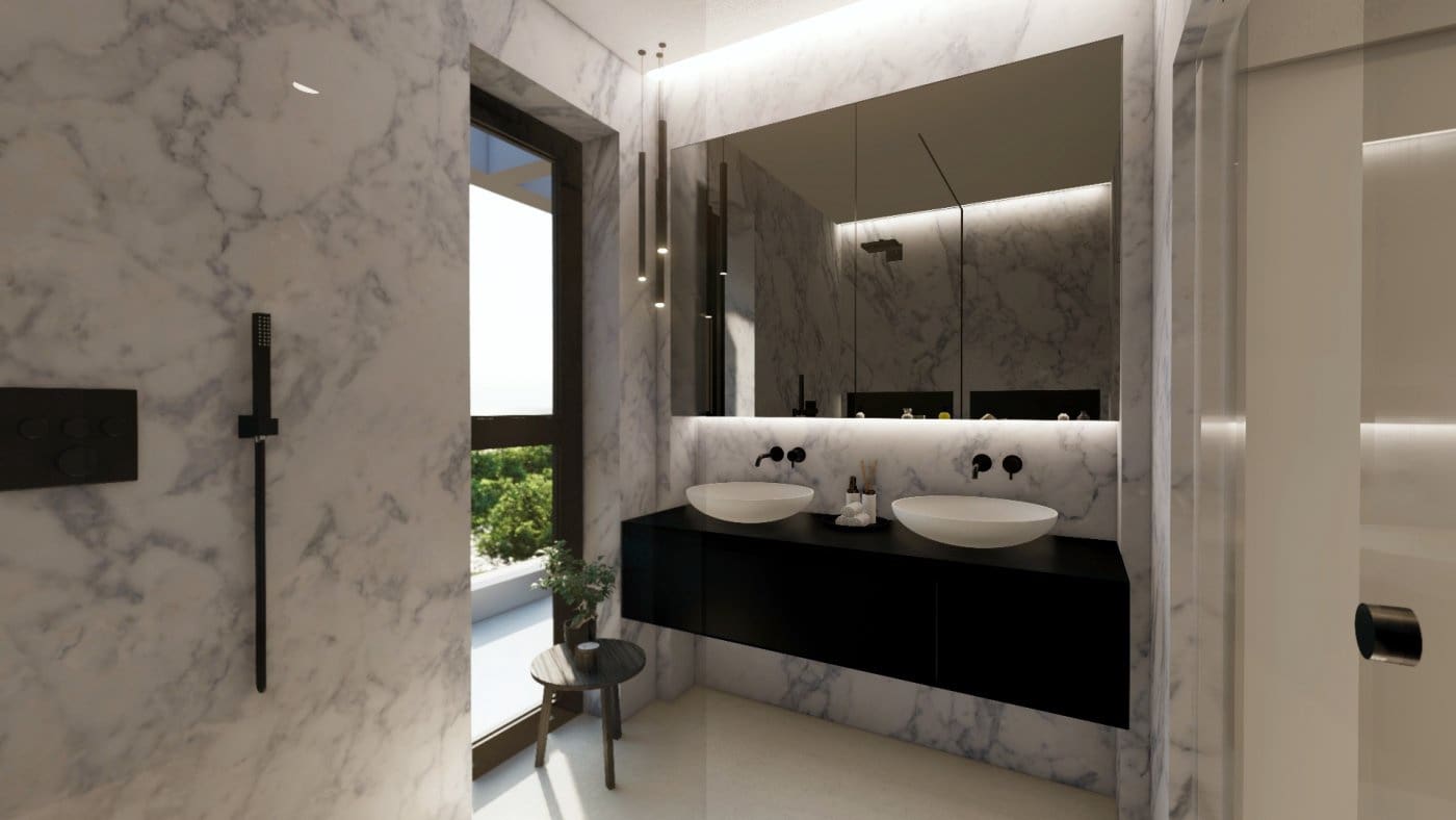 3 soveværelse Villa til salg i Cala d'Or med swimmingpool - € 949.000 (Ref: 9103174)