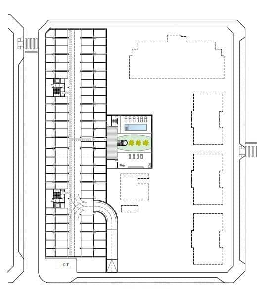 3 soverom Leilighet til salgs i El Mojon med svømmebasseng garasje - € 409 000 (Ref: 9104737)