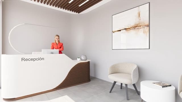 3 sypialnia Apartament na sprzedaż w El Mojon, Pilar de la Horadada z basenem garażem - 409 000 € (Ref: 9104737)