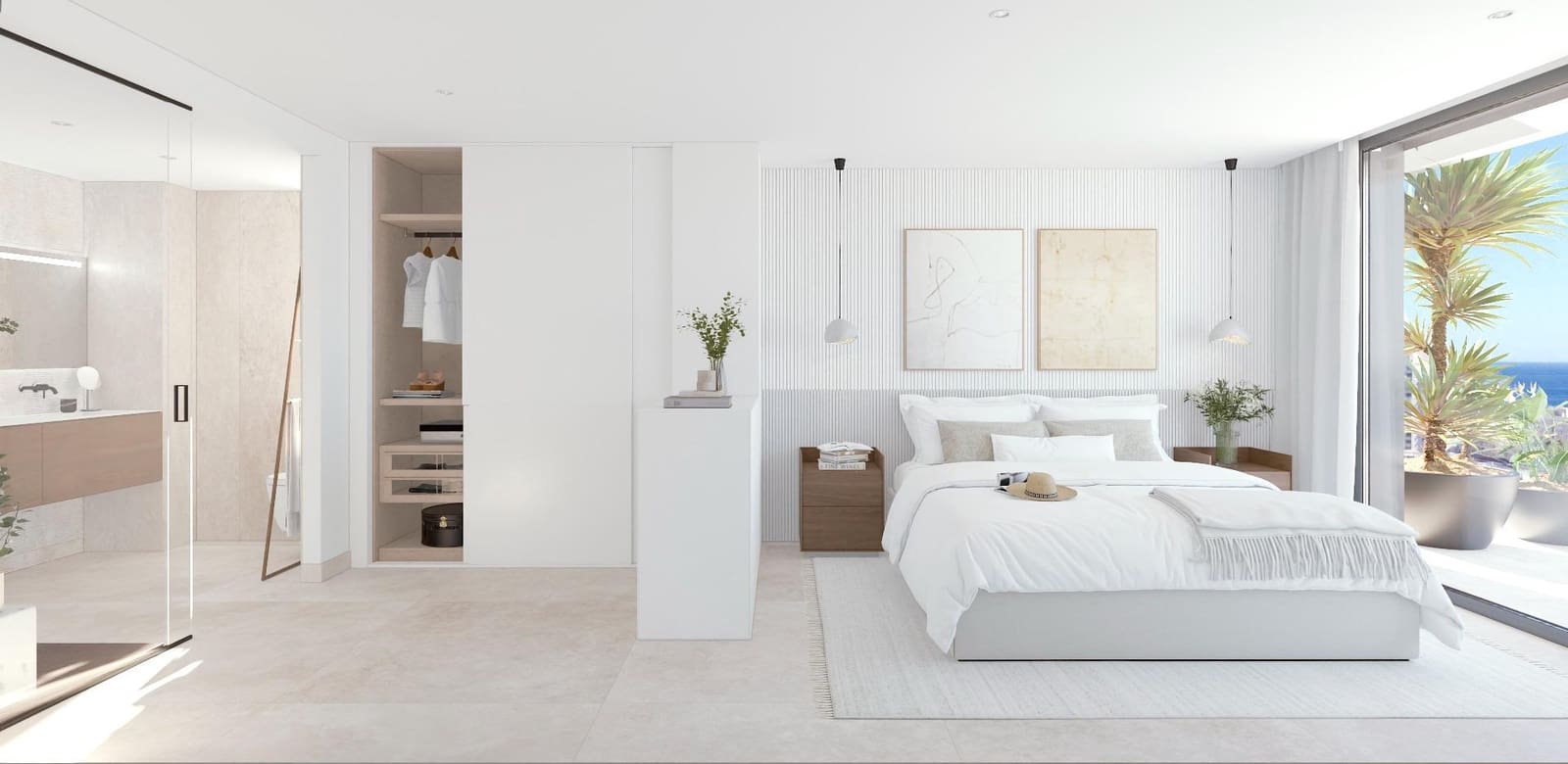 2 soveværelse Lejlighed til salg i Calpe / Calp med swimmingpool garage - € 575.360 (Ref: 9104738)