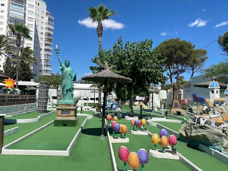 1 slaapkamer Appartement te koop in Calpe / Calp met zwembad garage - € 380.000 (Ref: 9104740)