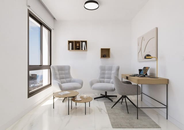 2 soverom Leilighet til salgs i Levante - Playa Fossa, Calpe / Calp med svømmebasseng garasje - € 533 000 (Ref: 9104741)