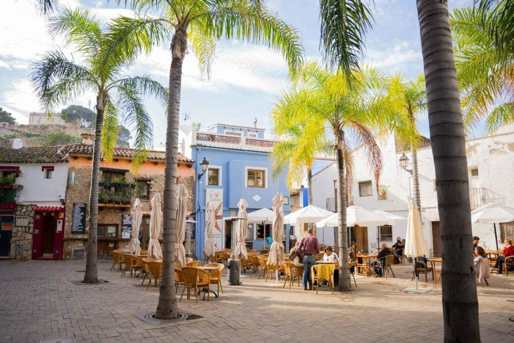 2 sypialnia Apartament na sprzedaż w Denia z basenem garażem - 338 000 € (Ref: 9104744)