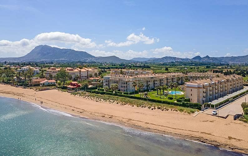 2 sypialnia Apartament na sprzedaż w Denia z basenem garażem - 435 000 € (Ref: 9104746)