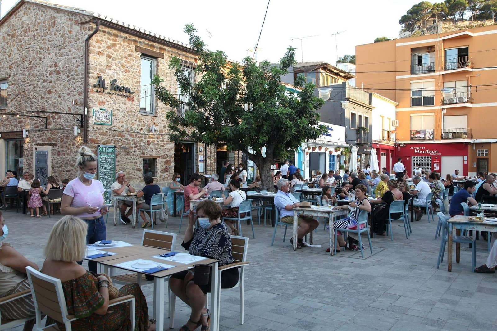 2 sypialnia Apartament na sprzedaż w Denia z basenem garażem - 435 000 € (Ref: 9104746)