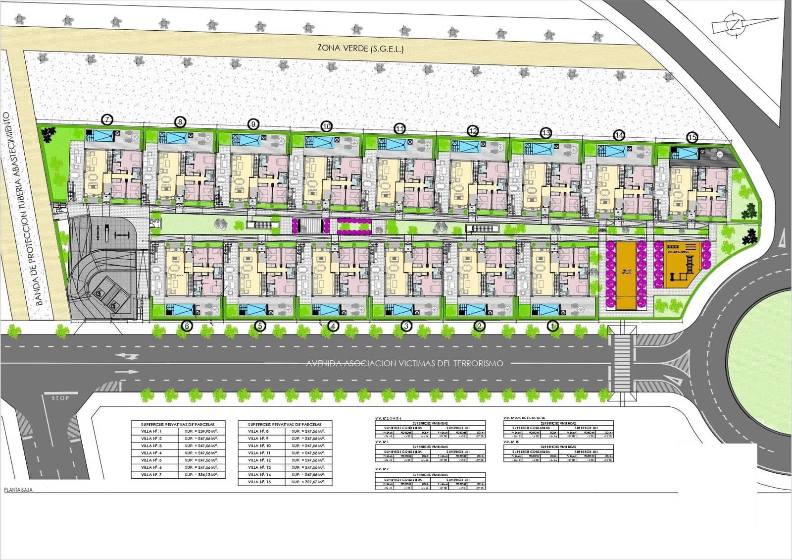 3 quarto Moradia para venda em Torrevieja com piscina garagem - 555 000 € (Ref: 9106605)