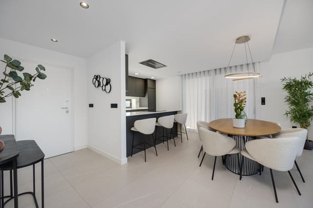 3 soverom Villa til salgs i Parque Acuático - Sector 25, Torrevieja med svømmebasseng garasje - € 595 000 (Ref: 9106605)