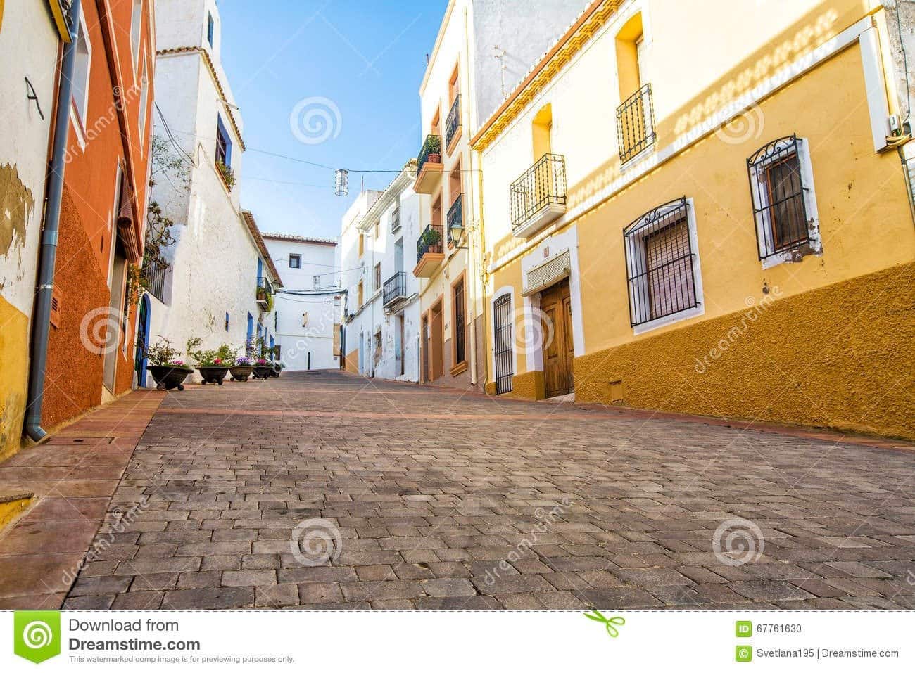 4 soverom Villa til salgs i Calpe / Calp med svømmebasseng garasje - € 1 550 000 (Ref: 9106606)