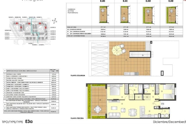 2 soveværelse Lejlighed til salg i Parque Acuático - Sector 25, Torrevieja med swimmingpool - € 272.000 (Ref: 9106608)