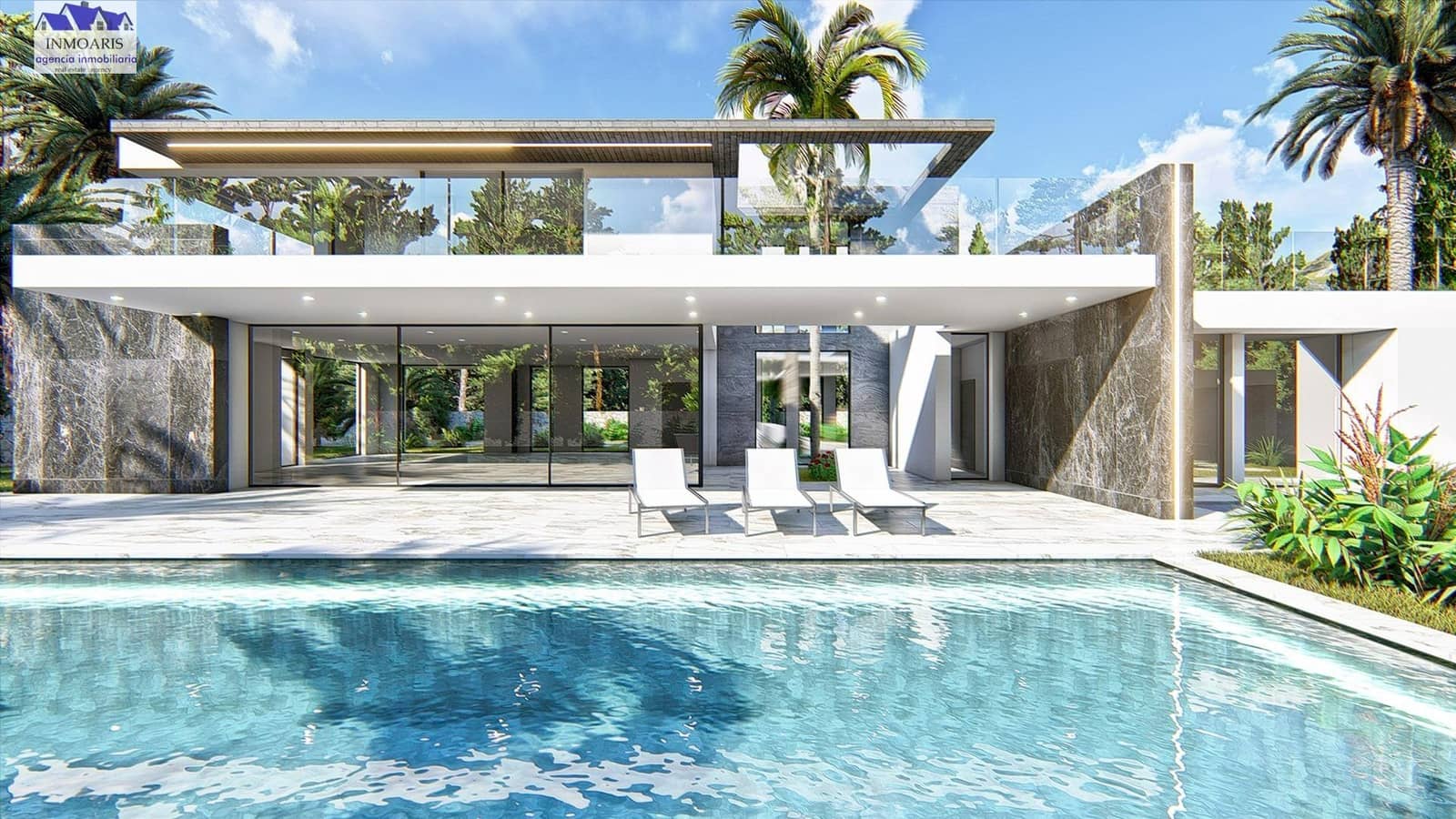 4 soveværelse Villa til salg i Javea / Xabia med swimmingpool - € 1.980.000 (Ref: 9106609)