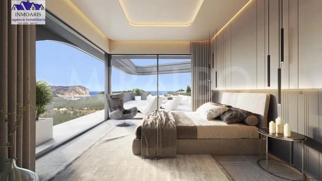 4 sovrum Villa till salu i Javea / Xàbia med pool - 1 550 000 € (Ref: 9106610)