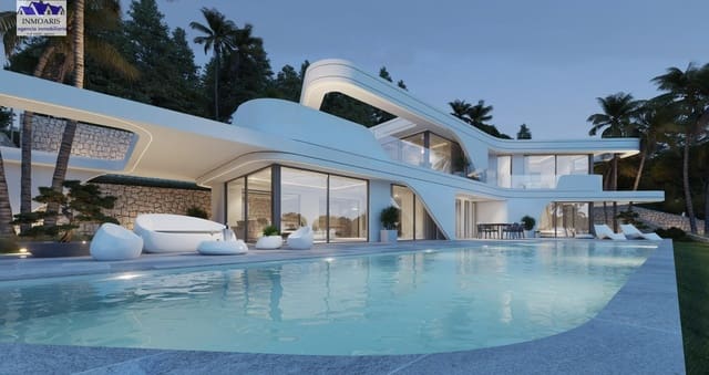 4 sovrum Villa till salu i Javea / Xàbia med pool - 1 550 000 € (Ref: 9106610)