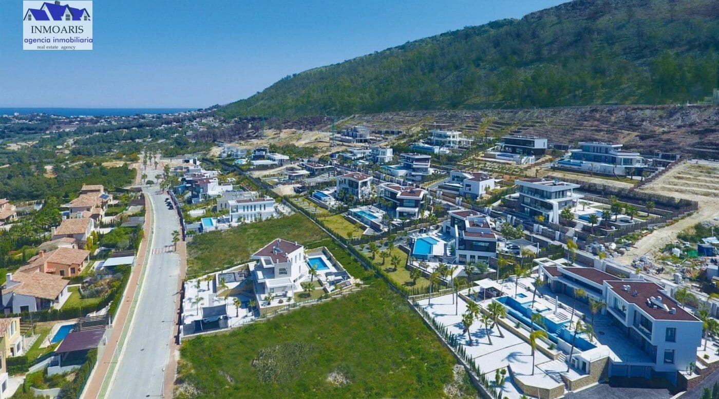 4 quarto Moradia para venda em Javea / Xabia com piscina - 1 185 000 € (Ref: 9106611)