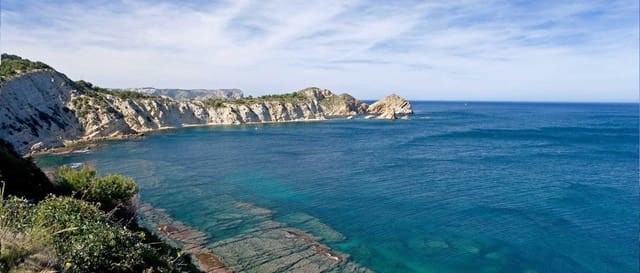 3 sypialnia Willa na sprzedaż w Javea / Xàbia z basenem - 945 000 € (Ref: 9106612)