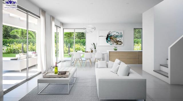 3 sypialnia Willa na sprzedaż w Javea / Xàbia z basenem - 945 000 € (Ref: 9106612)