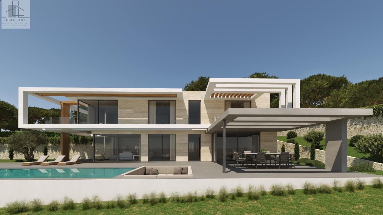 4 slaapkamer Villa te koop in Javea / Xabia met zwembad - € 1.425.000 (Ref: 9106612)