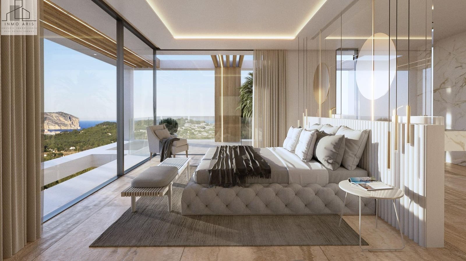 4 slaapkamer Villa te koop in Javea / Xabia met zwembad - € 1.425.000 (Ref: 9106612)