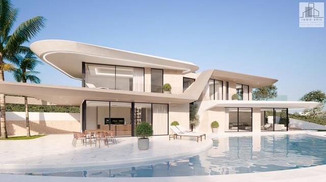 4 soveværelse Villa til salg i Javea / Xàbia med swimmingpool - € 1.425.000 (Ref: 9106613)