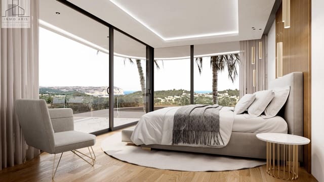 4 soveværelse Villa til salg i Javea / Xàbia med swimmingpool - € 1.425.000 (Ref: 9106613)