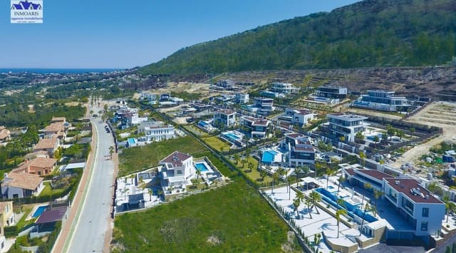 4 soveværelse Villa til salg i Javea / Xàbia med swimmingpool - € 1.425.000 (Ref: 9106613)