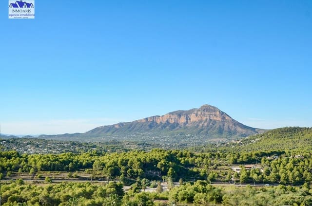 4 soverom Villa til salgs i Javea / Xàbia med svømmebasseng - € 1 190 000 (Ref: 9106615)