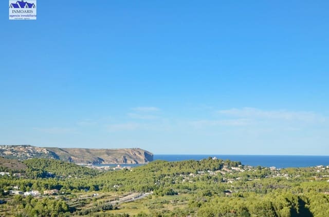 4 soverom Villa til salgs i Javea / Xàbia med svømmebasseng - € 1 190 000 (Ref: 9106615)