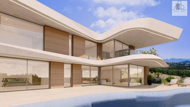 4 soveværelse Villa til salg i Javea / Xàbia med swimmingpool - € 1.425.000 (Ref: 9106615)