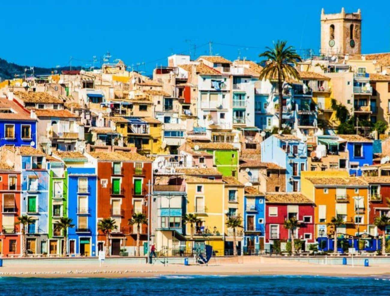 3 bedroom Apartment for sale in La Villajoyosa / Vila Joiosa with pool garage - € 390,000 (Ref: 9107163)