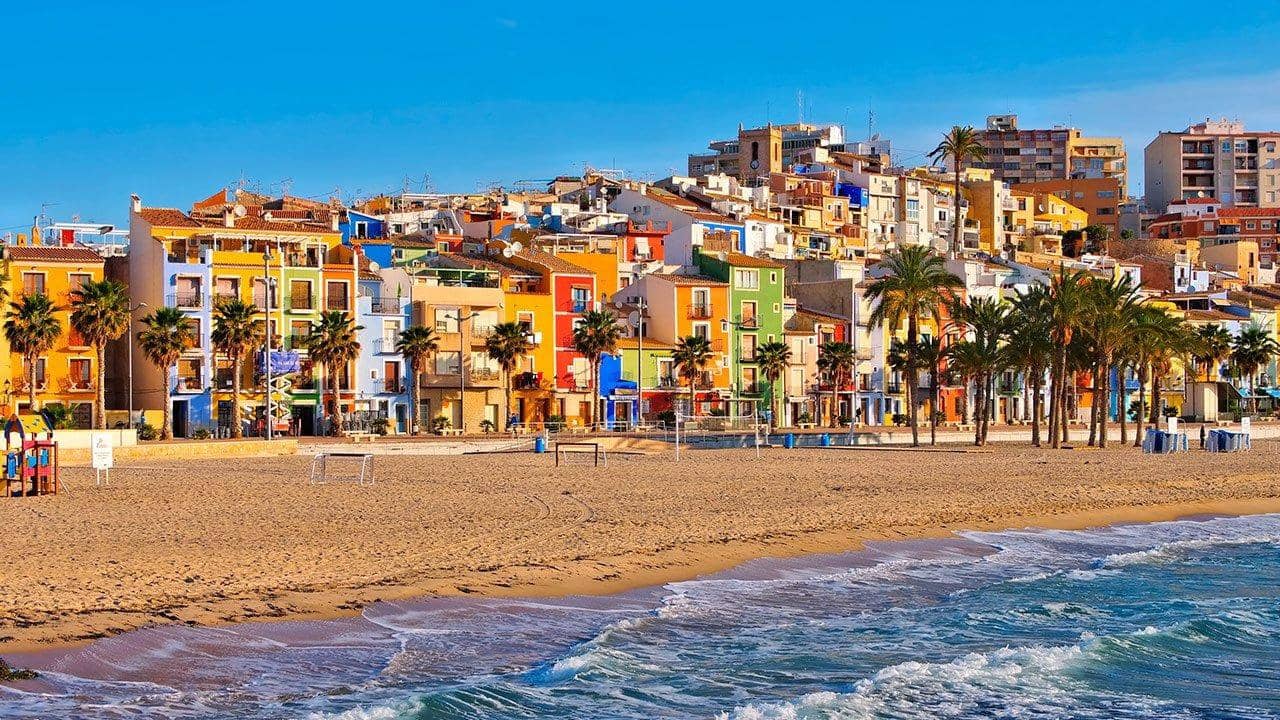 3 bedroom Apartment for sale in La Villajoyosa / Vila Joiosa with pool garage - € 390,000 (Ref: 9107163)